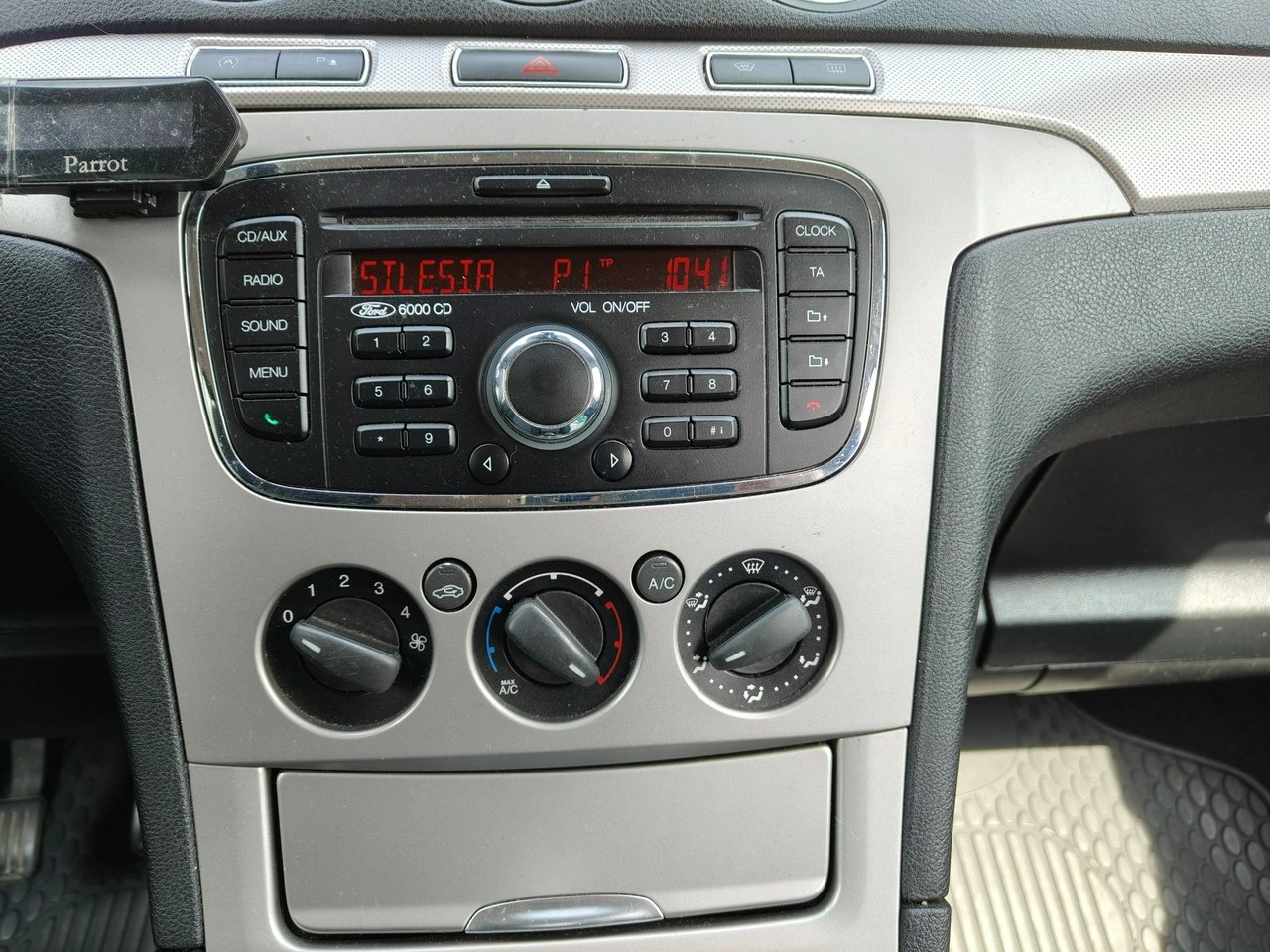 Ford Galaxy - Zdjęcie 9