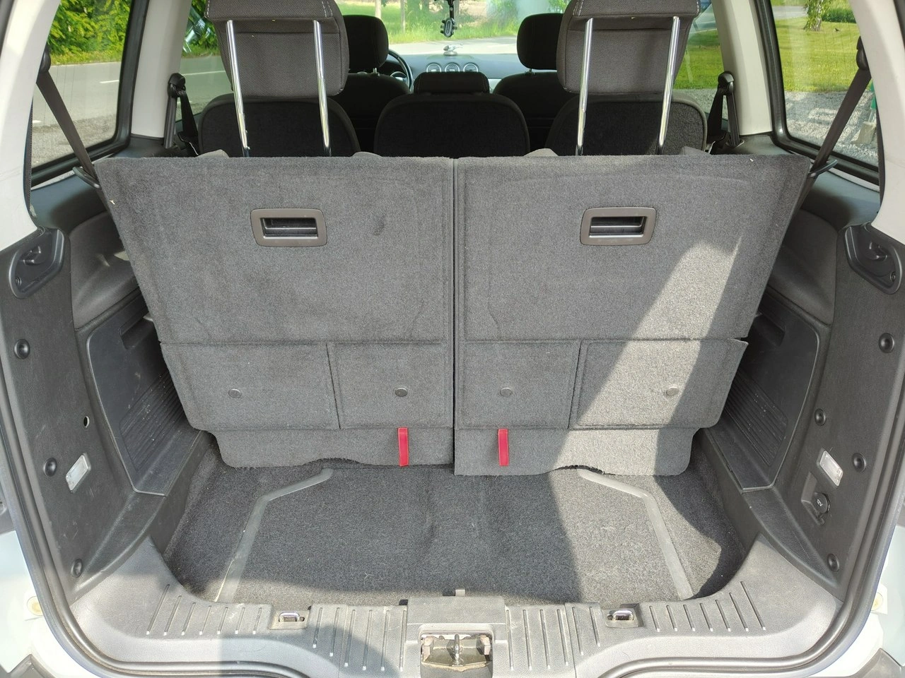 Ford Galaxy - Zdjęcie 14