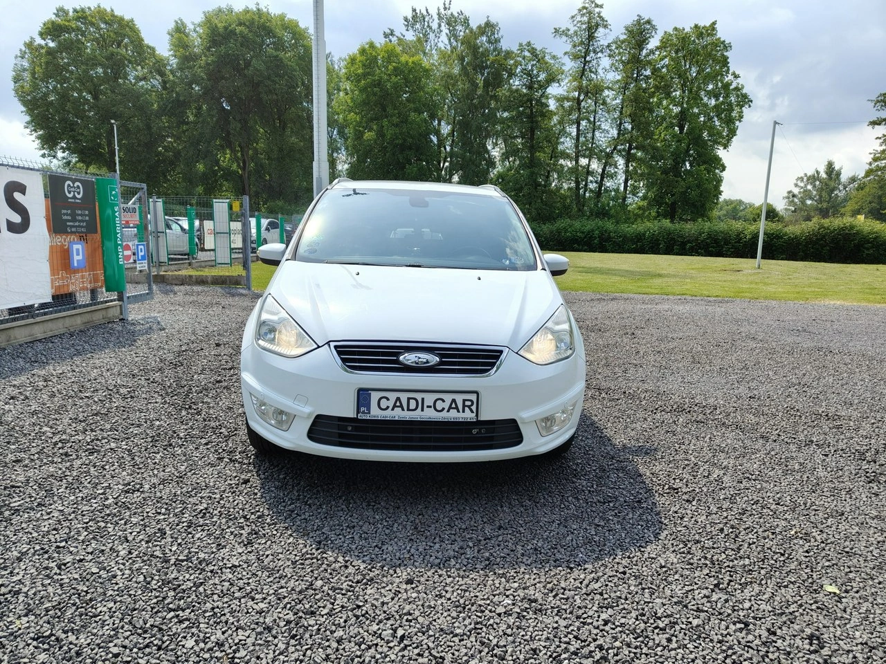 Ford Galaxy - Zdjęcie 1