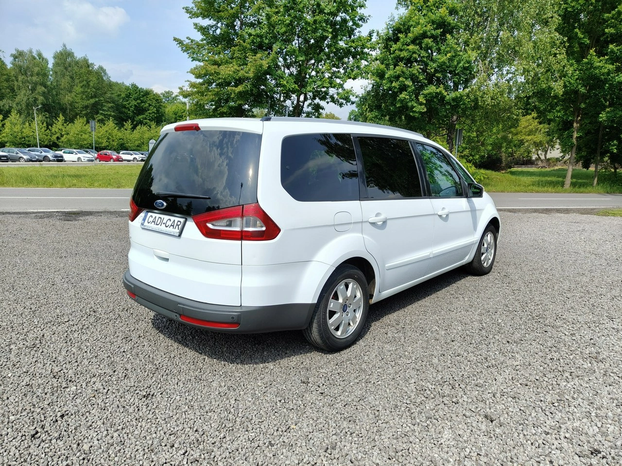 Ford Galaxy - Zdjęcie 3
