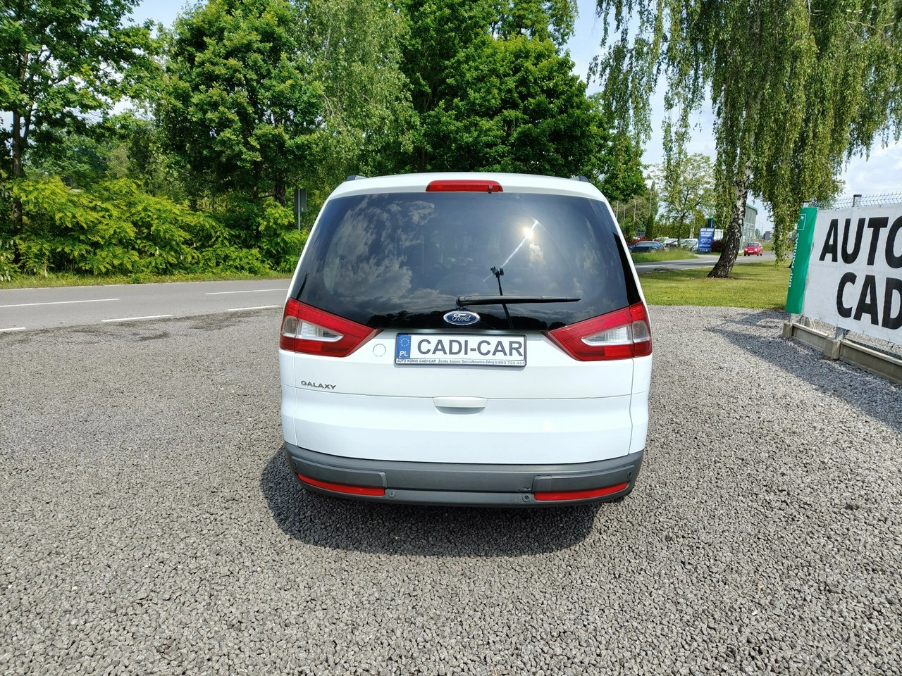 Ford Galaxy - Zdjęcie 4