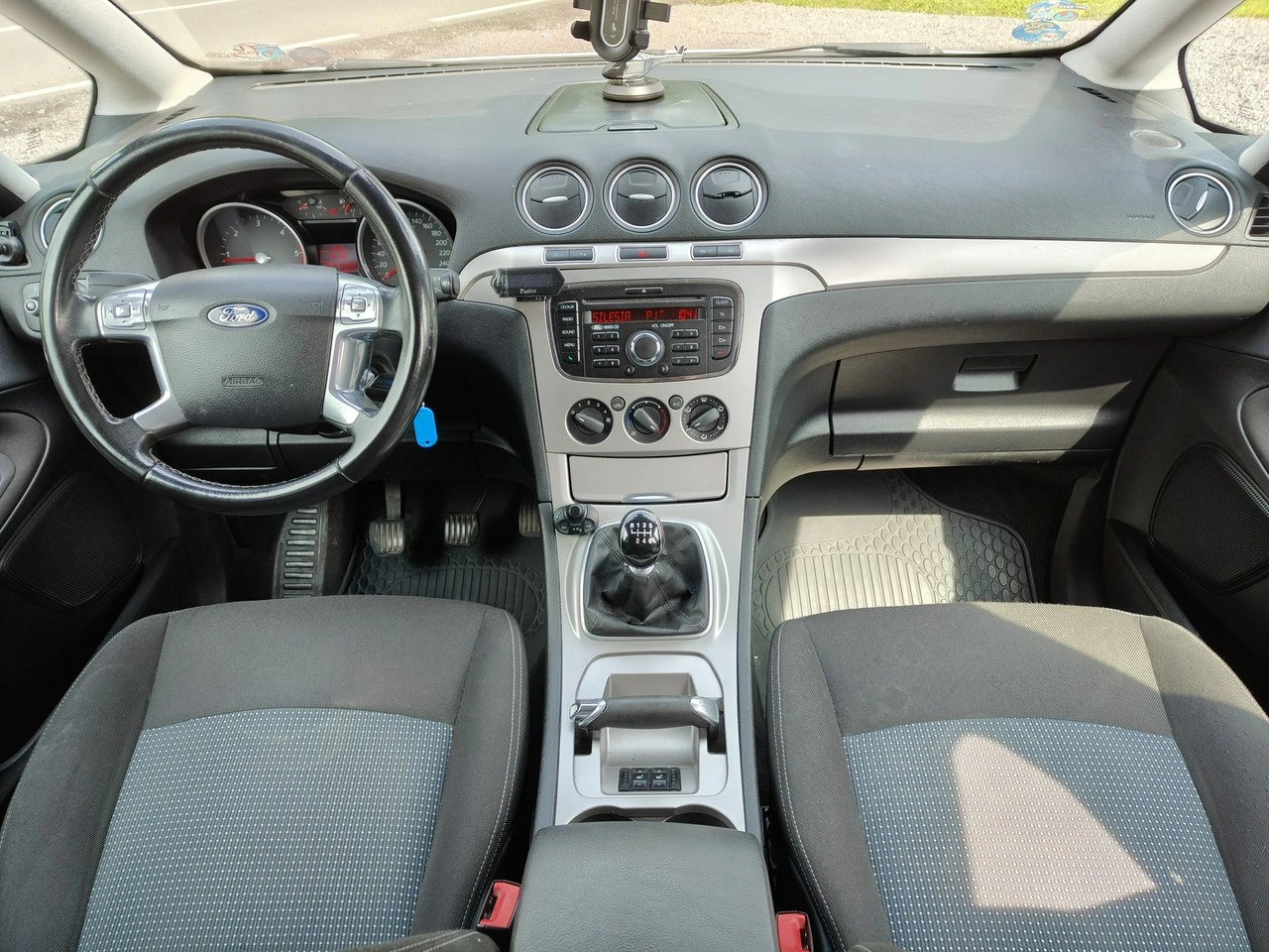 Ford Galaxy - Zdjęcie 7