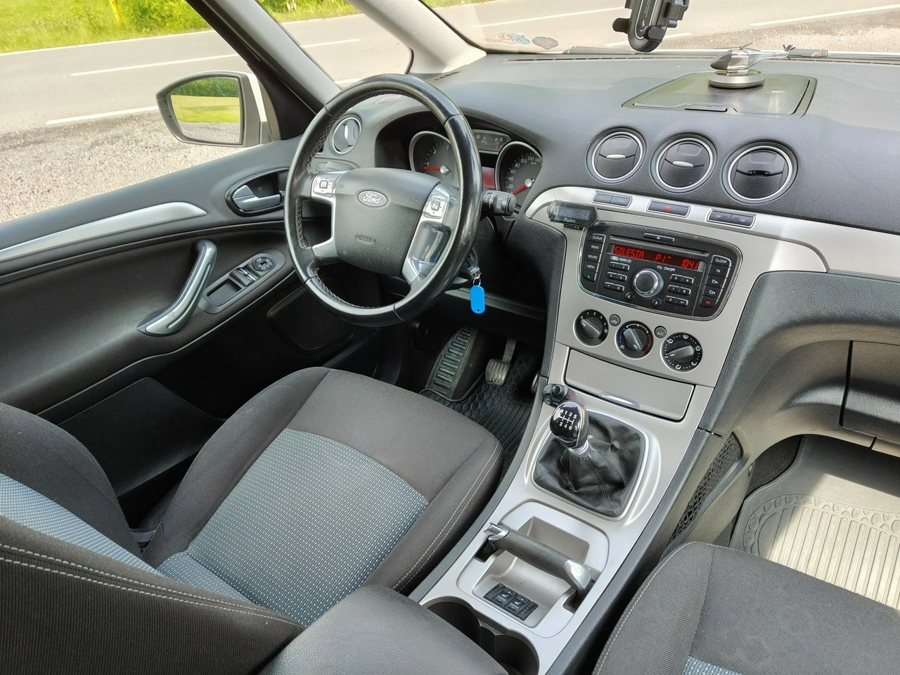 Ford Galaxy - Zdjęcie 8