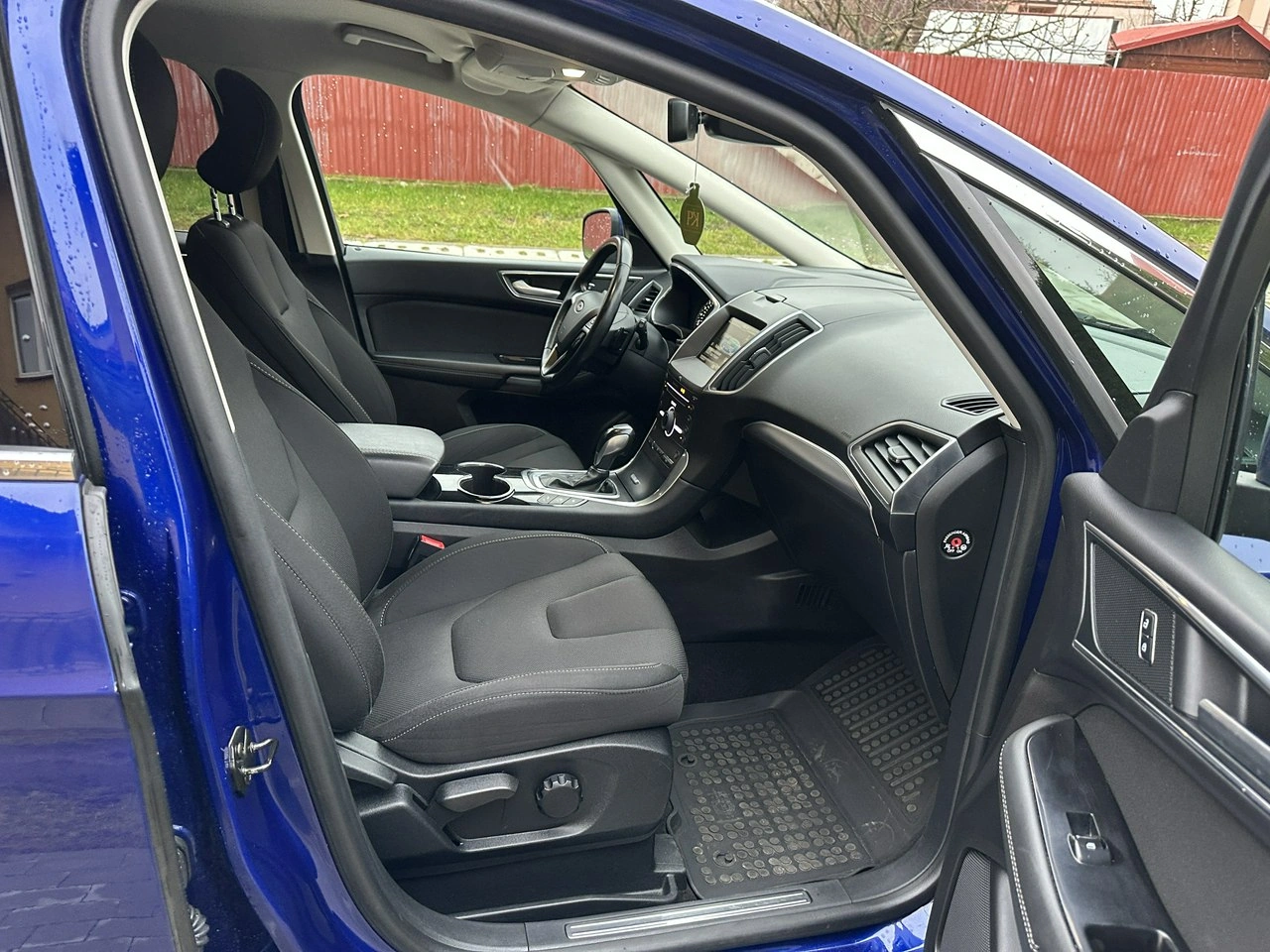Ford S-Max - Zdjęcie 9