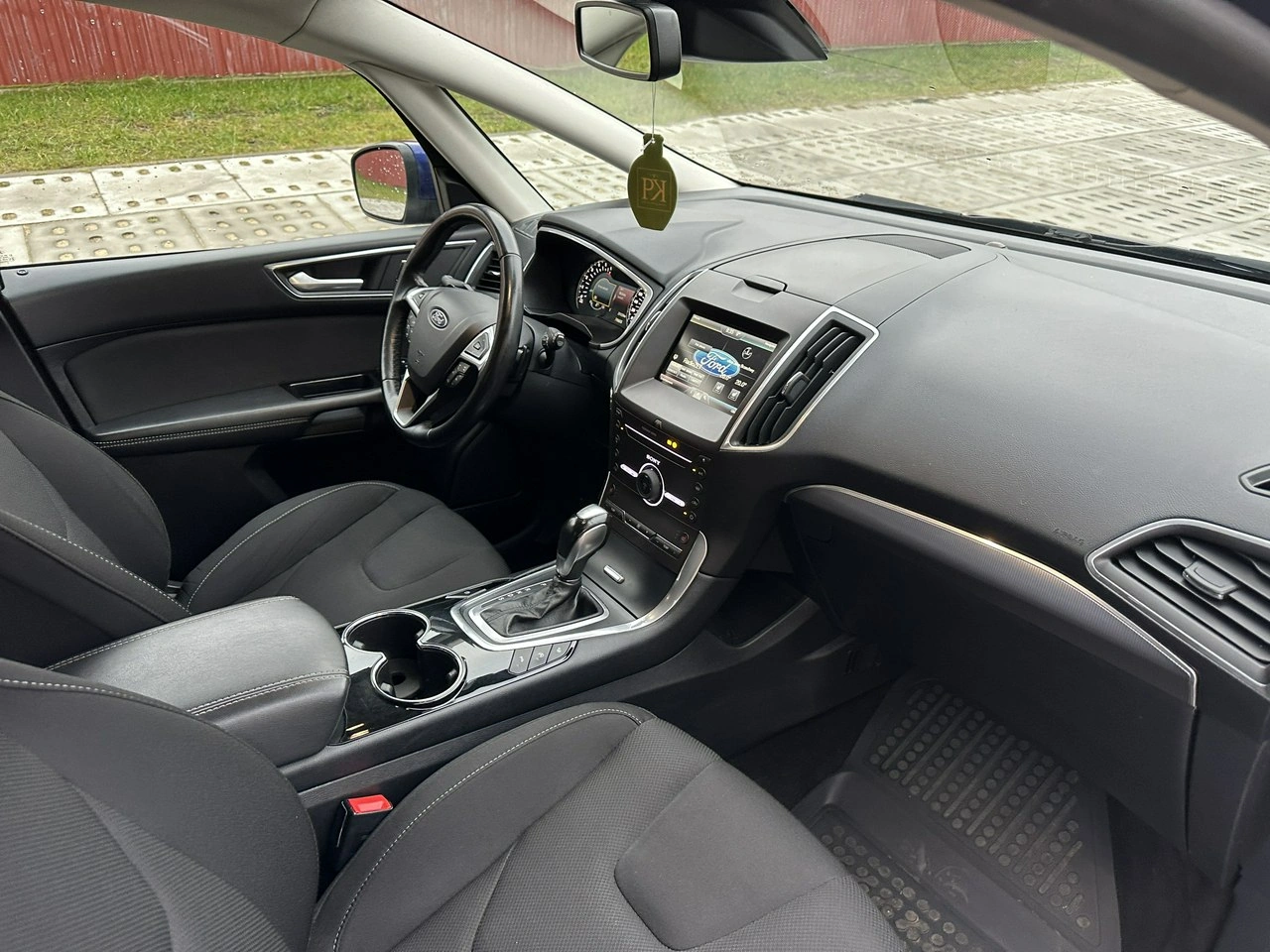 Ford S-Max - Zdjęcie 12