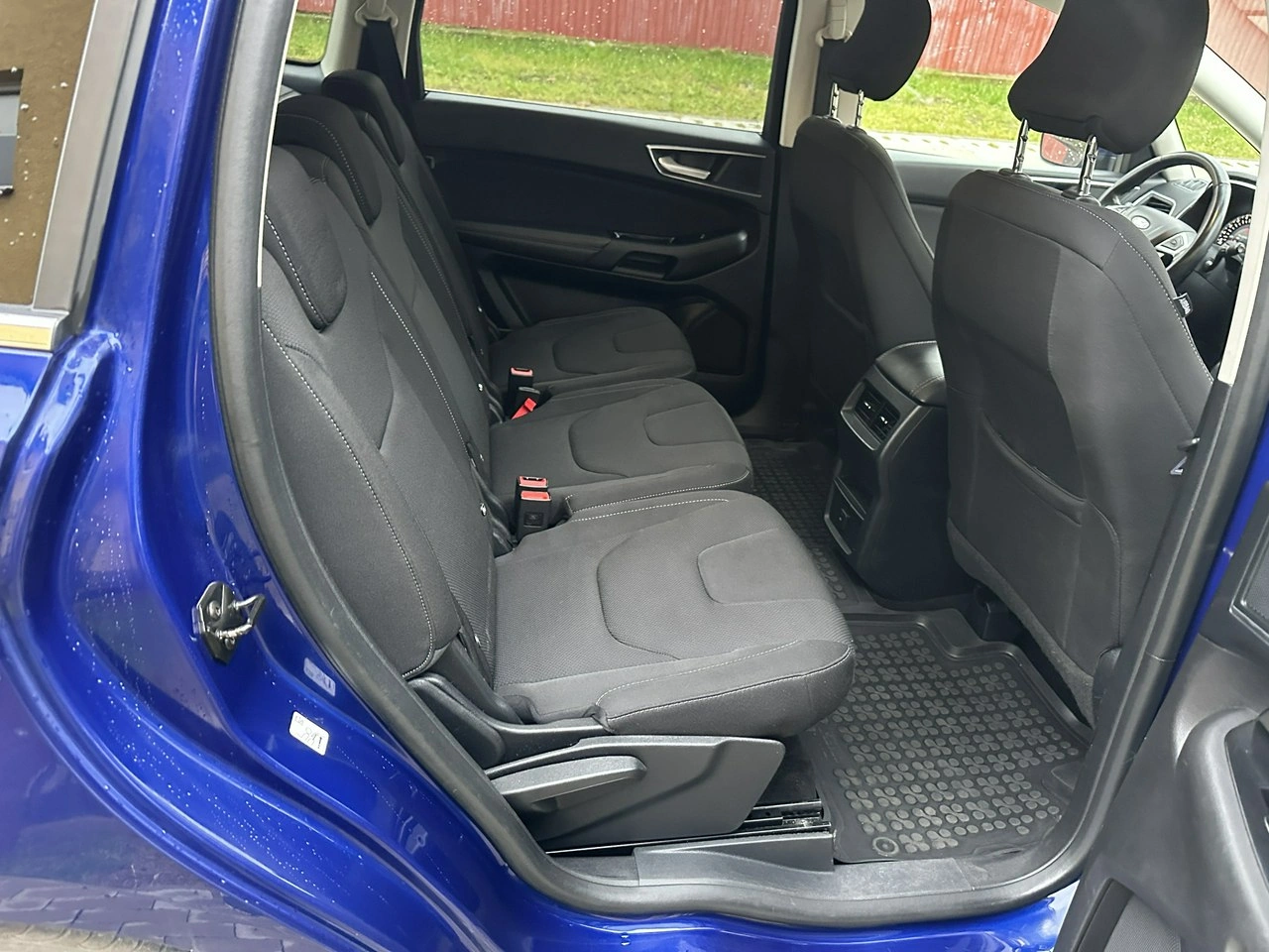 Ford S-Max - Zdjęcie 13