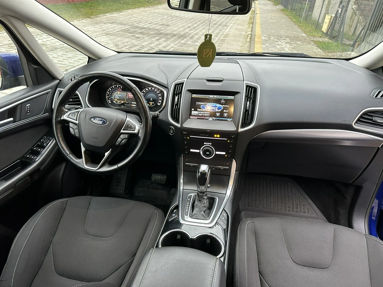 Ford S-Max - Zdjęcie 14