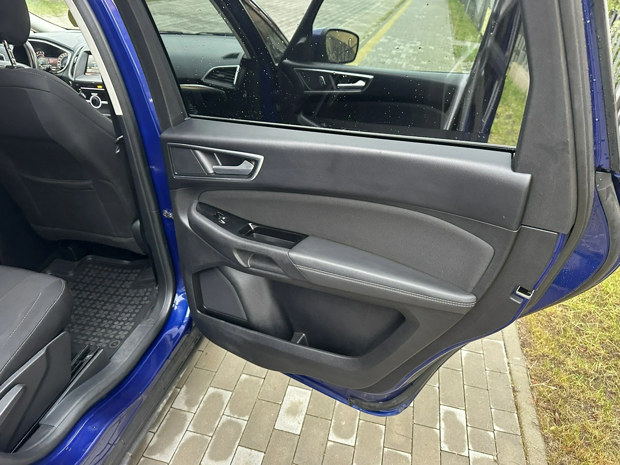 Ford S-Max - Zdjęcie 15