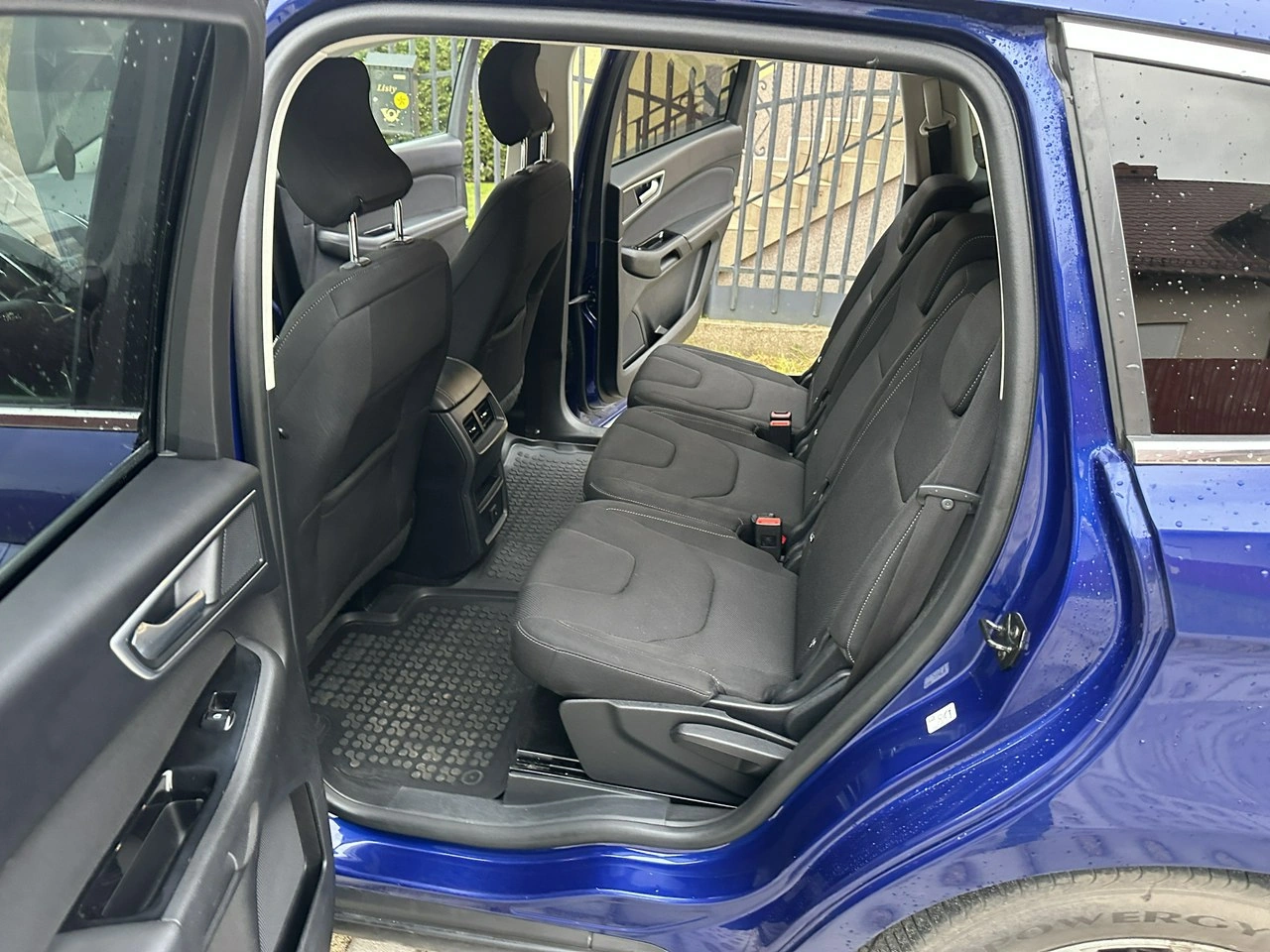 Ford S-Max - Zdjęcie 19