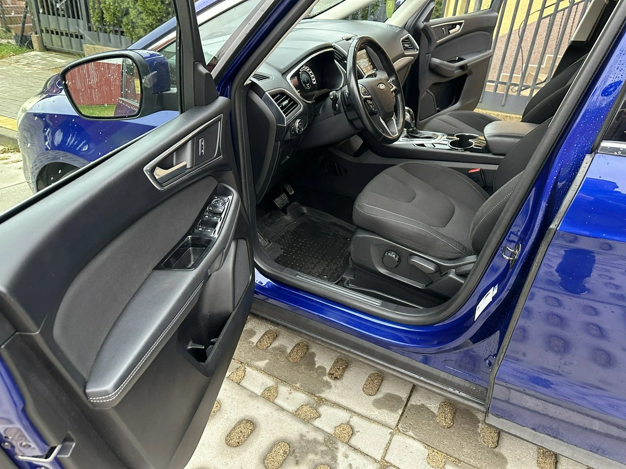 Ford S-Max - Zdjęcie 20