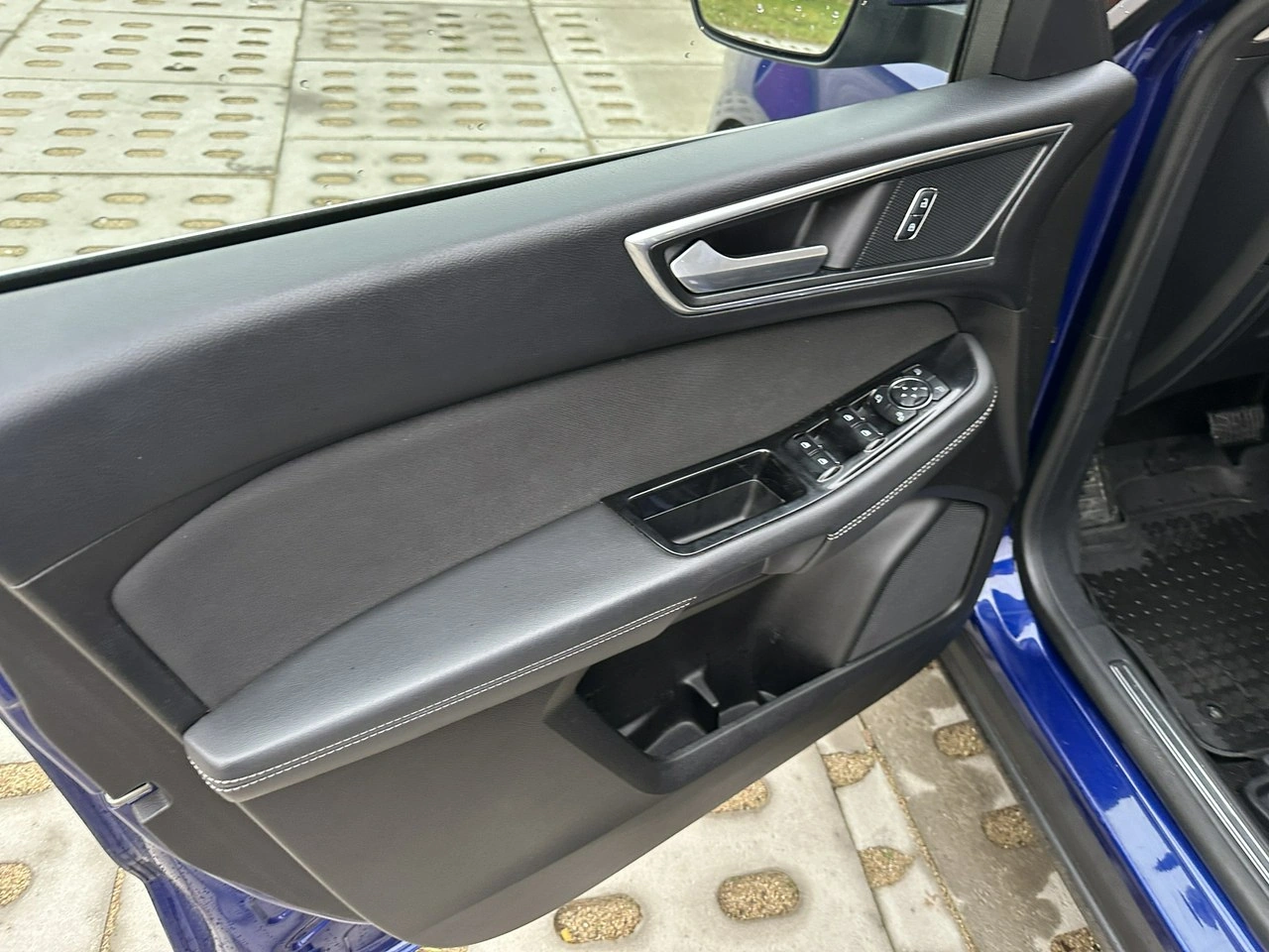 Ford S-Max - Zdjęcie 21