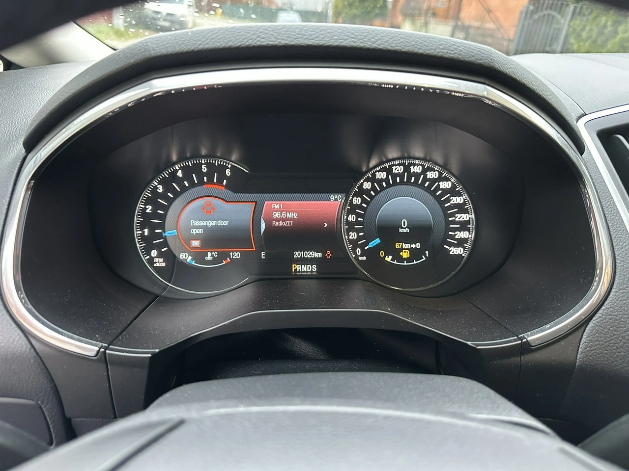 Ford S-Max - Zdjęcie 22