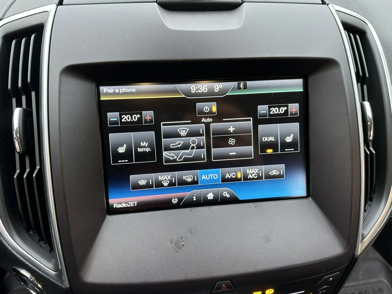 Ford S-Max - Zdjęcie 24