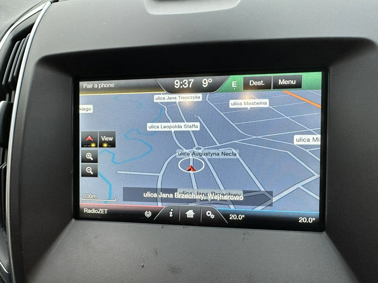 Ford S-Max - Zdjęcie 25