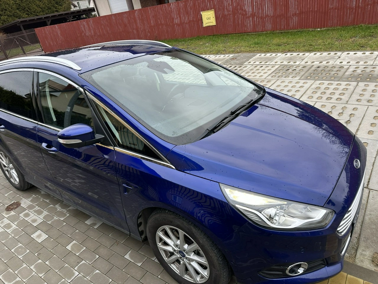 Ford S-Max - Zdjęcie 1
