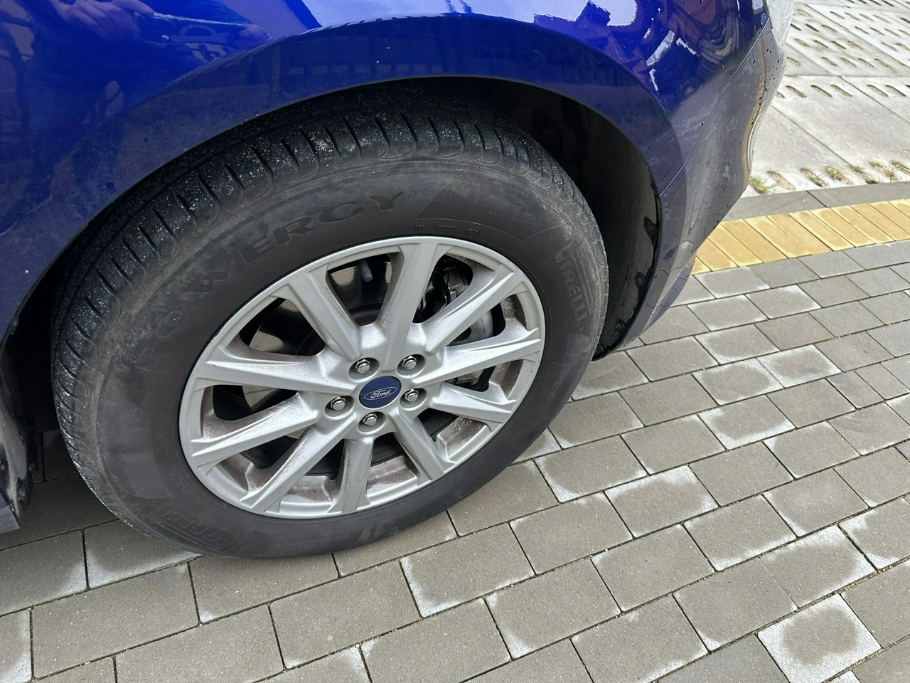 Ford S-Max - Zdjęcie 2