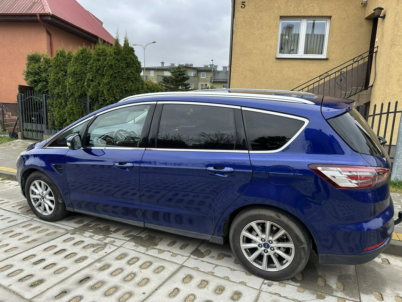 Ford S-Max - Zdjęcie 5