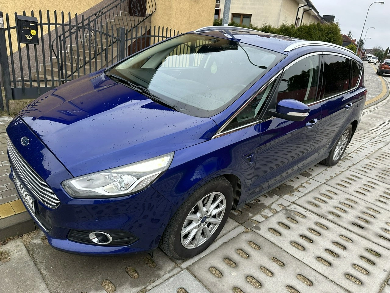 Ford S-Max - Zdjęcie 6