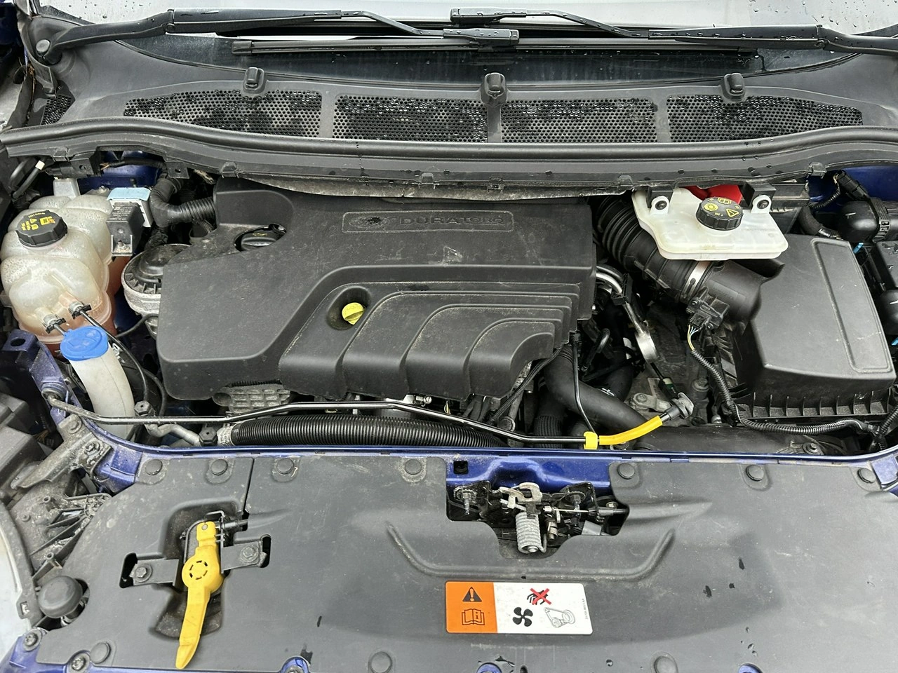 Ford S-Max - Zdjęcie 8