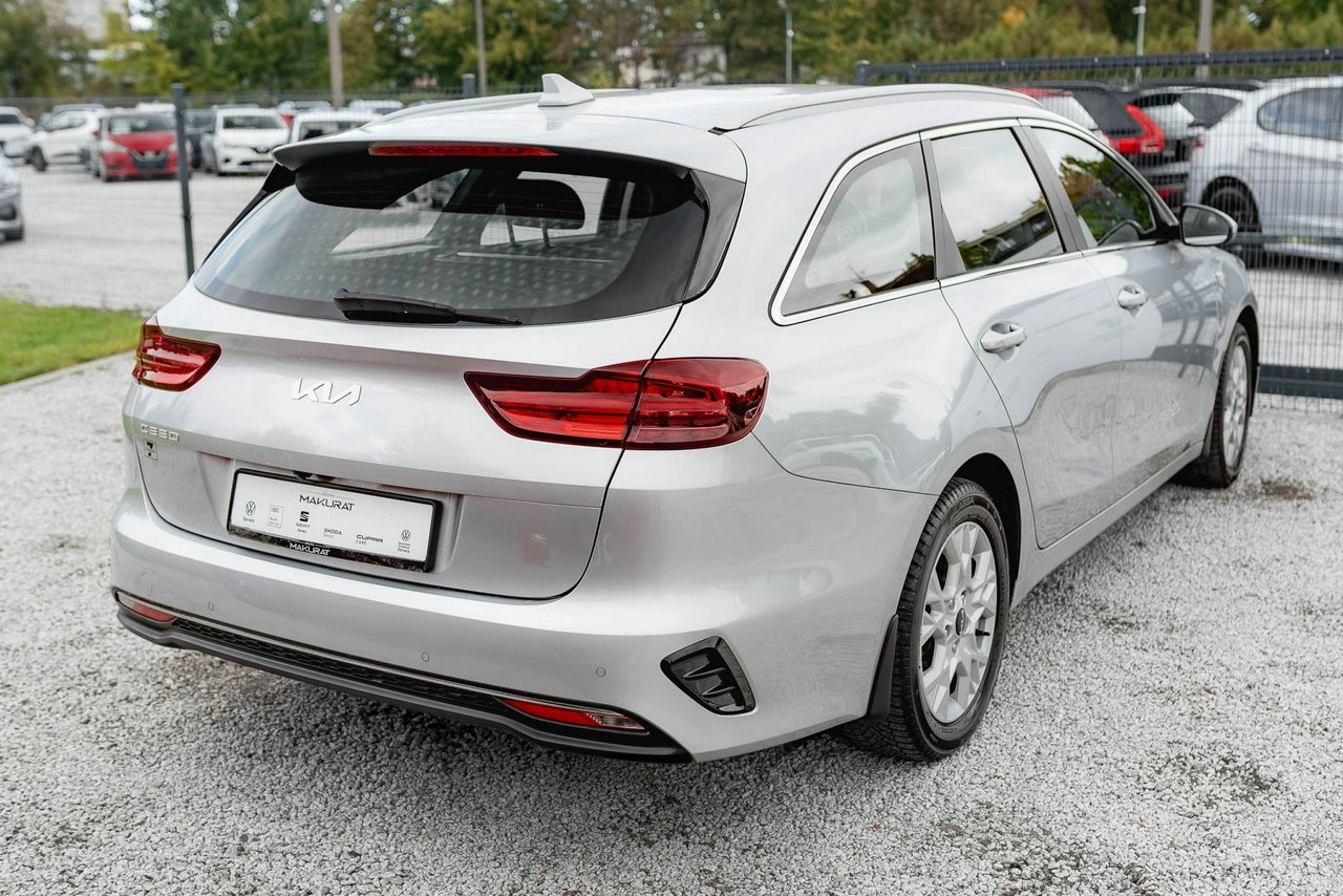 Kia Ceed - Zdjęcie 3