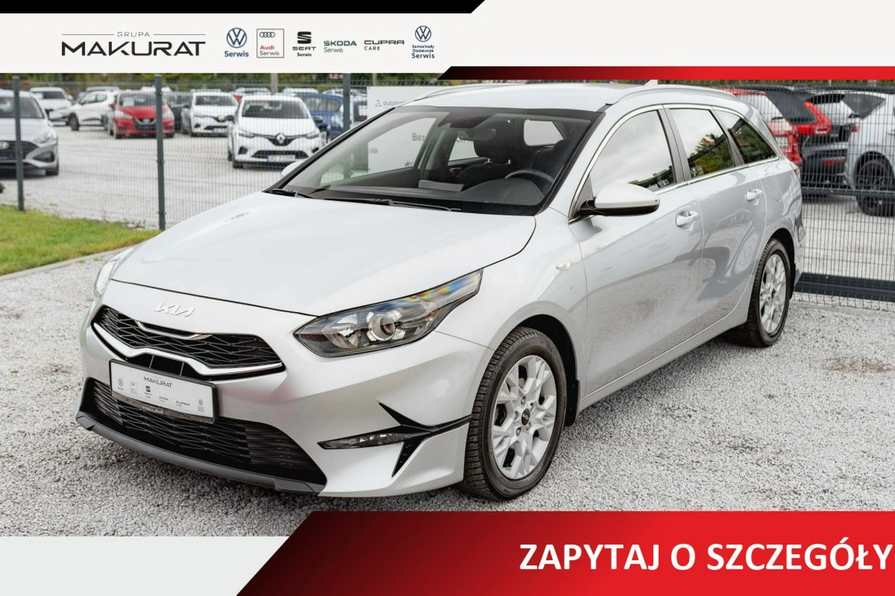 Kia Ceed - Główne zdjęcie