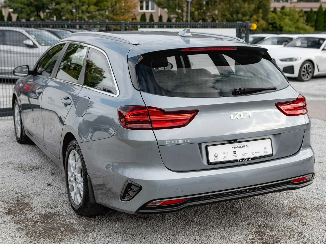 Kia Ceed - Zdjęcie 3