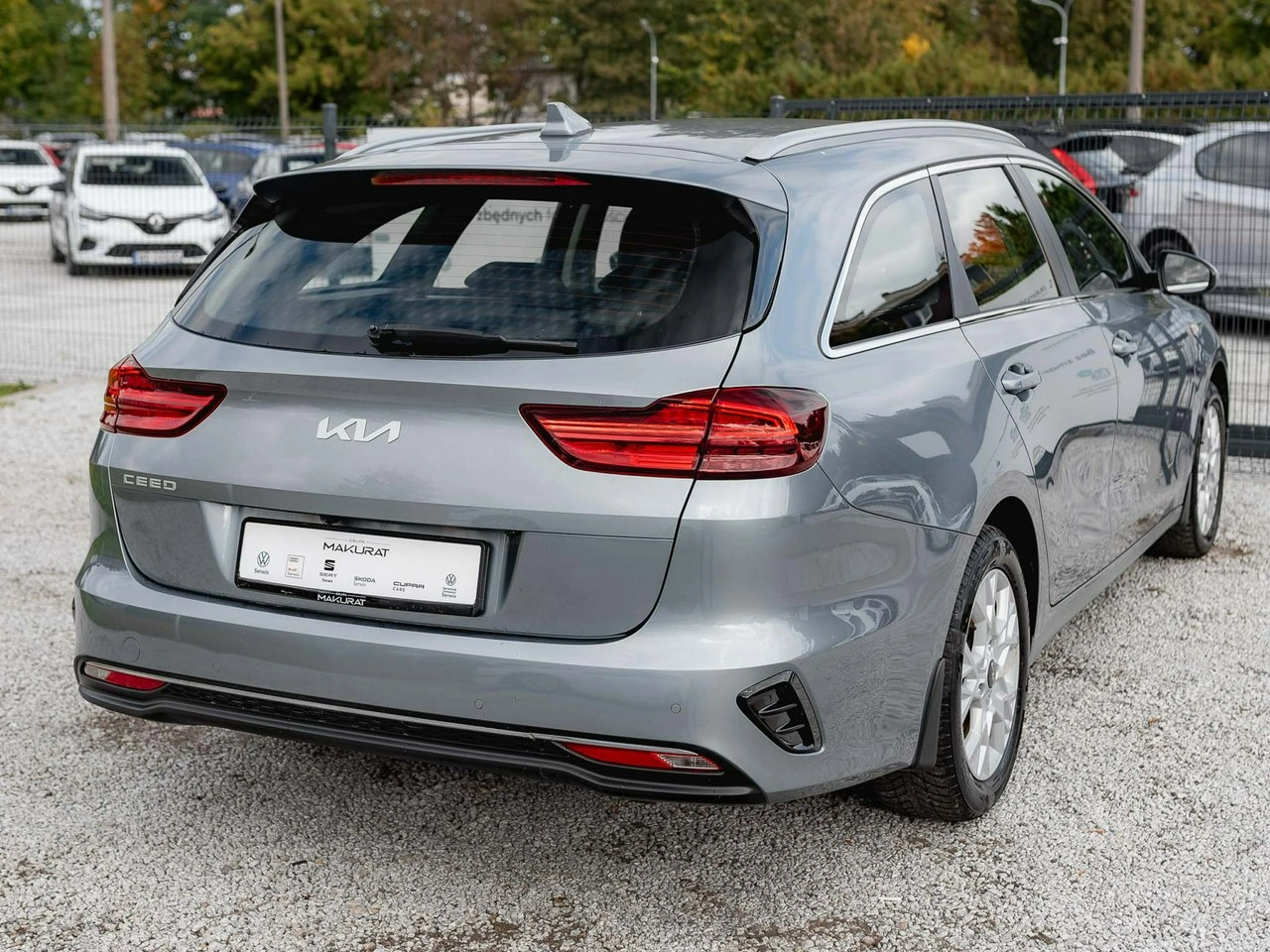 Kia Ceed - Zdjęcie 4