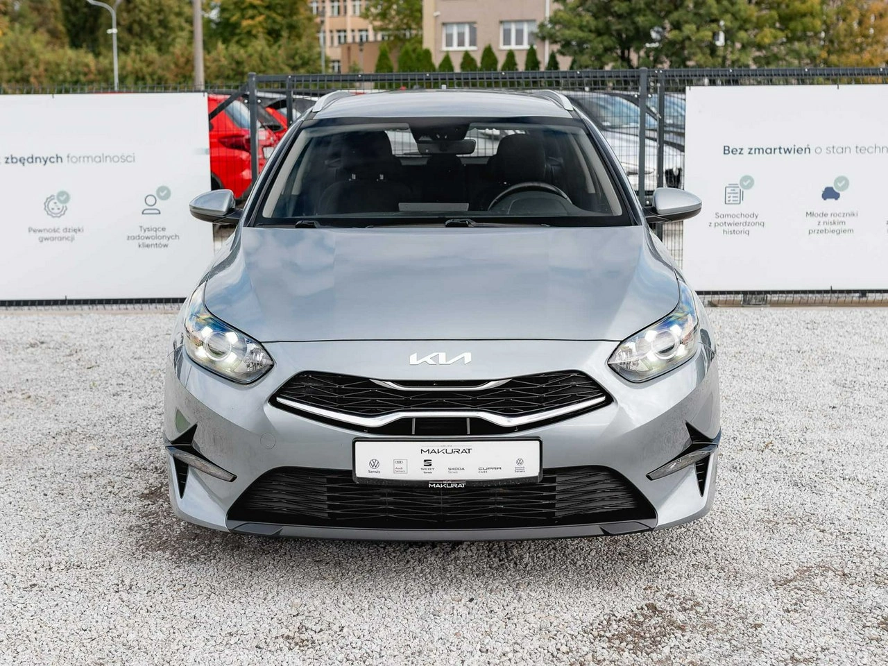 Kia Ceed - Zdjęcie 6