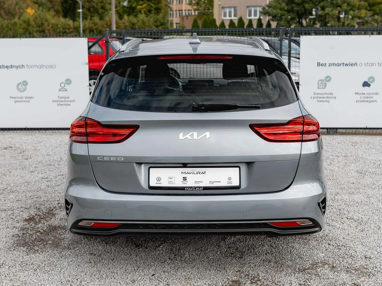 Kia Ceed - Zdjęcie 7