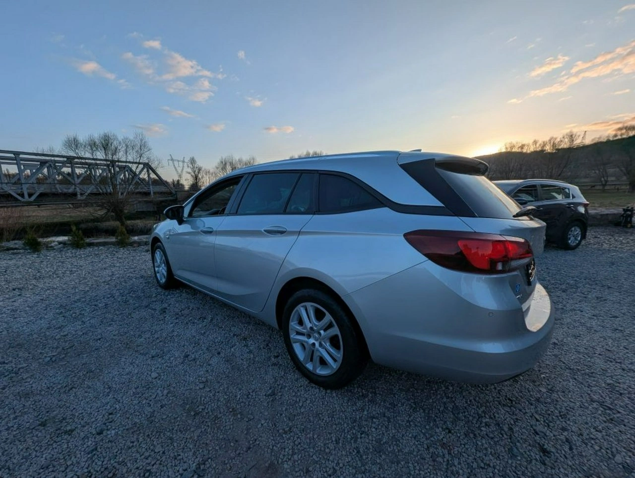 Opel Astra - Zdjęcie 9