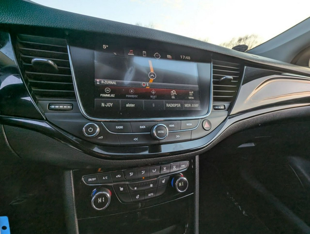 Opel Astra - Zdjęcie 14