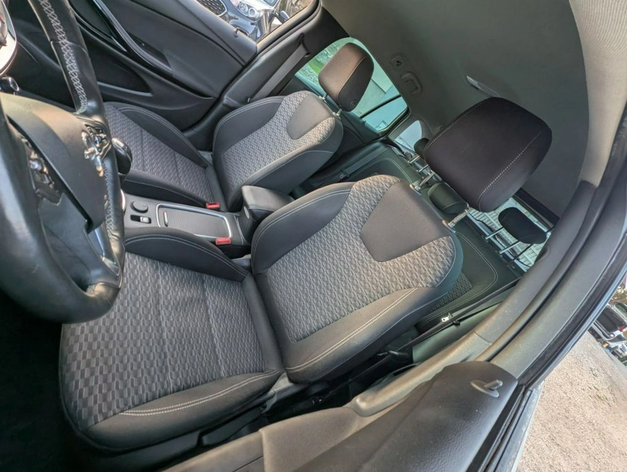 Opel Astra - Zdjęcie 15