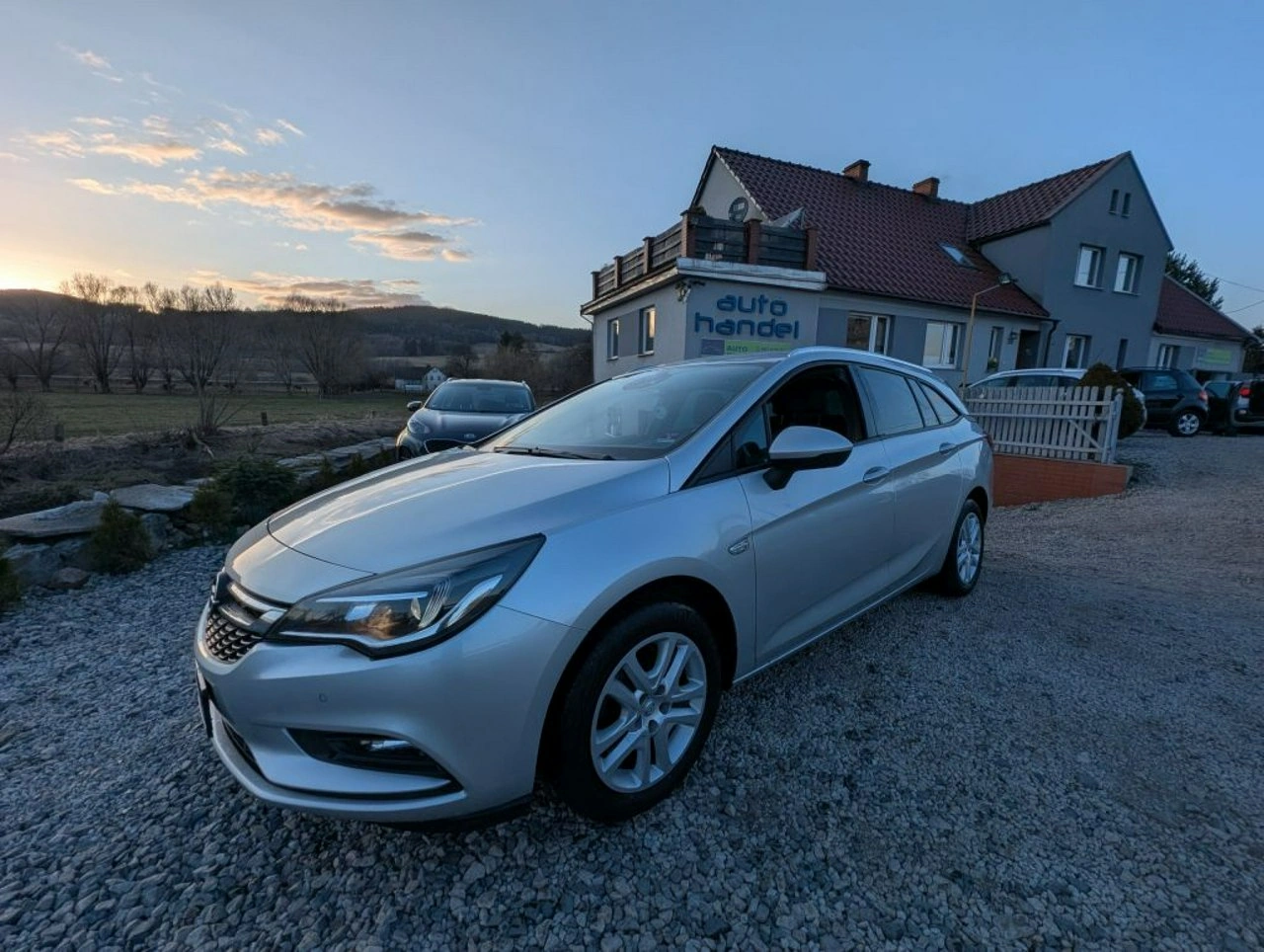 Opel Astra - Zdjęcie 16