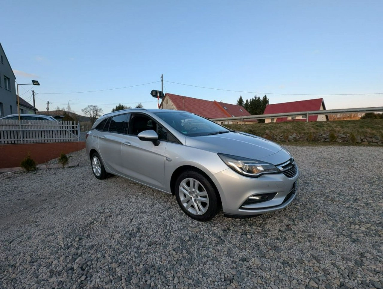 Opel Astra - Zdjęcie 2