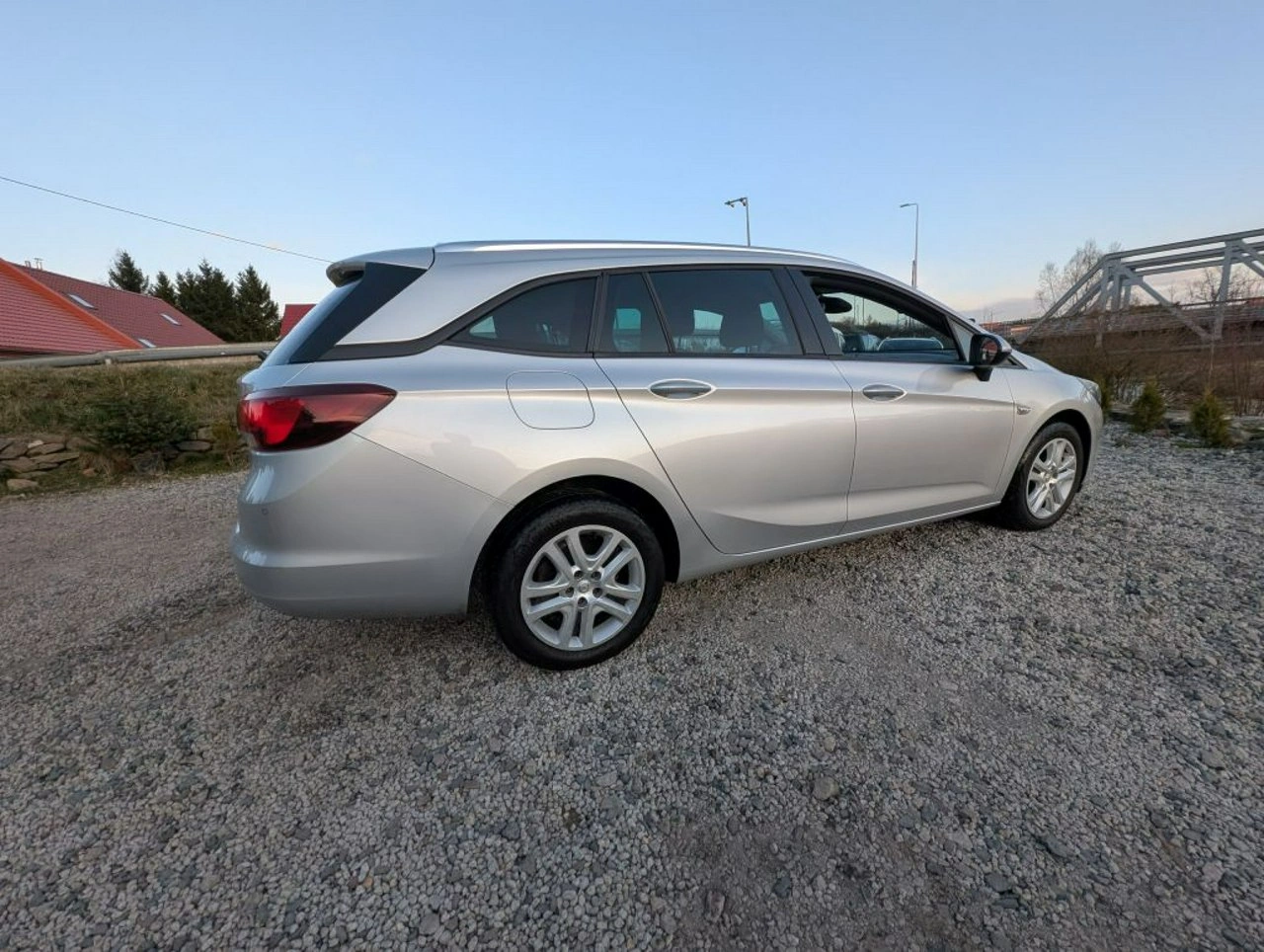 Opel Astra - Zdjęcie 5