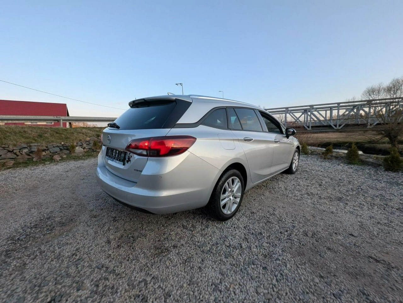 Opel Astra - Zdjęcie 6