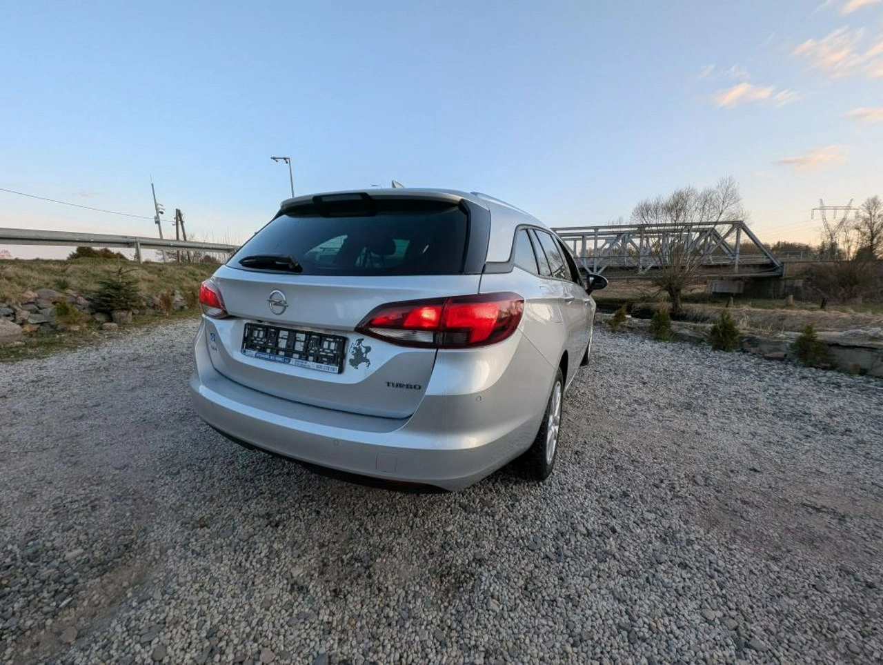 Opel Astra - Zdjęcie 7