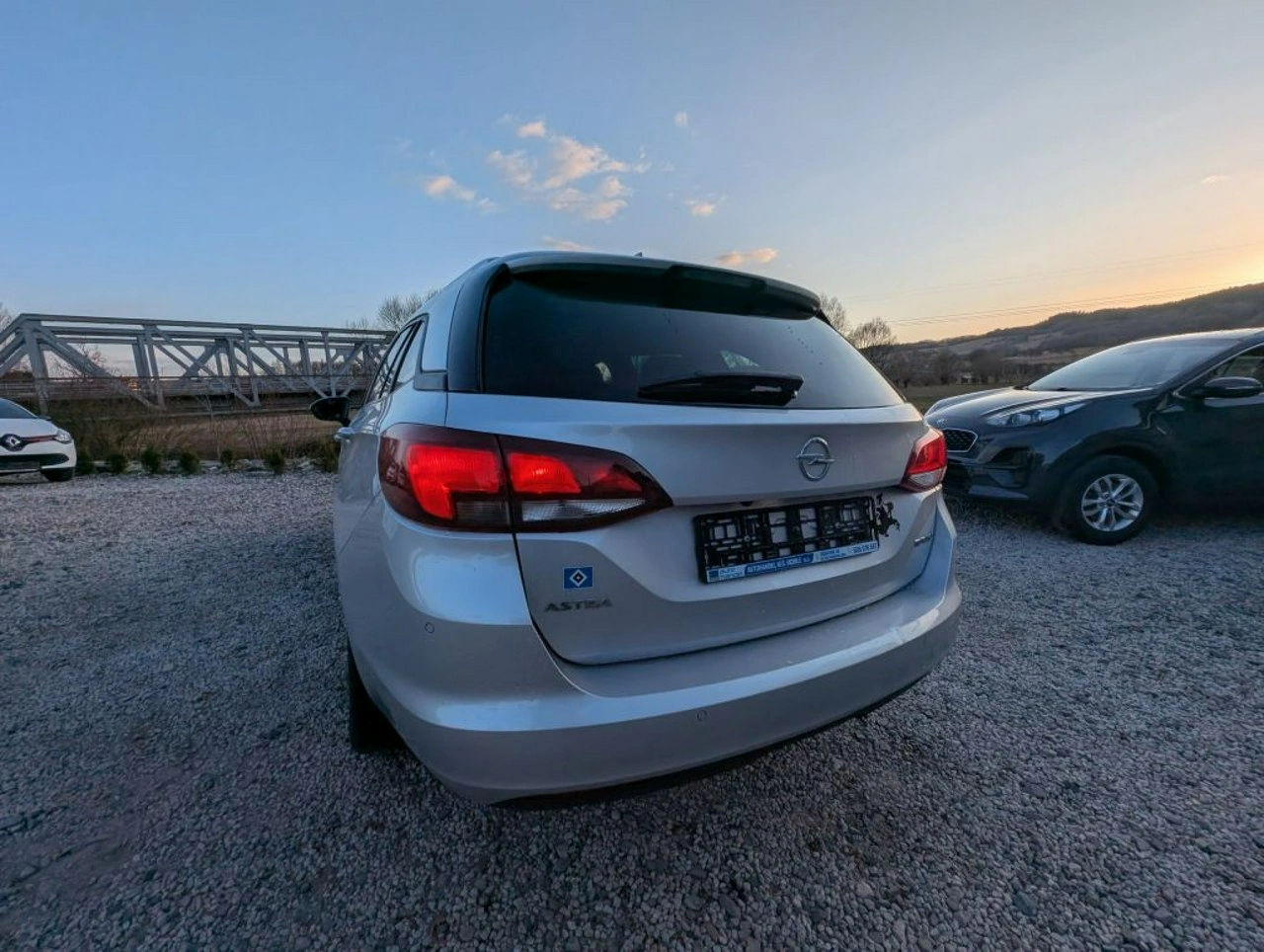 Opel Astra - Zdjęcie 8