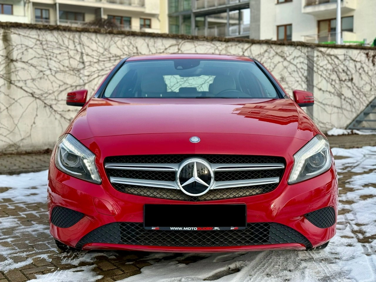 Mercedes A 200 - Zdjęcie 9