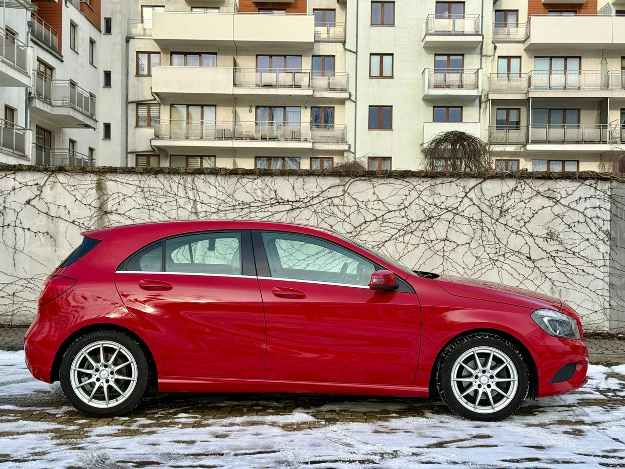 Mercedes A 200 - Zdjęcie 11