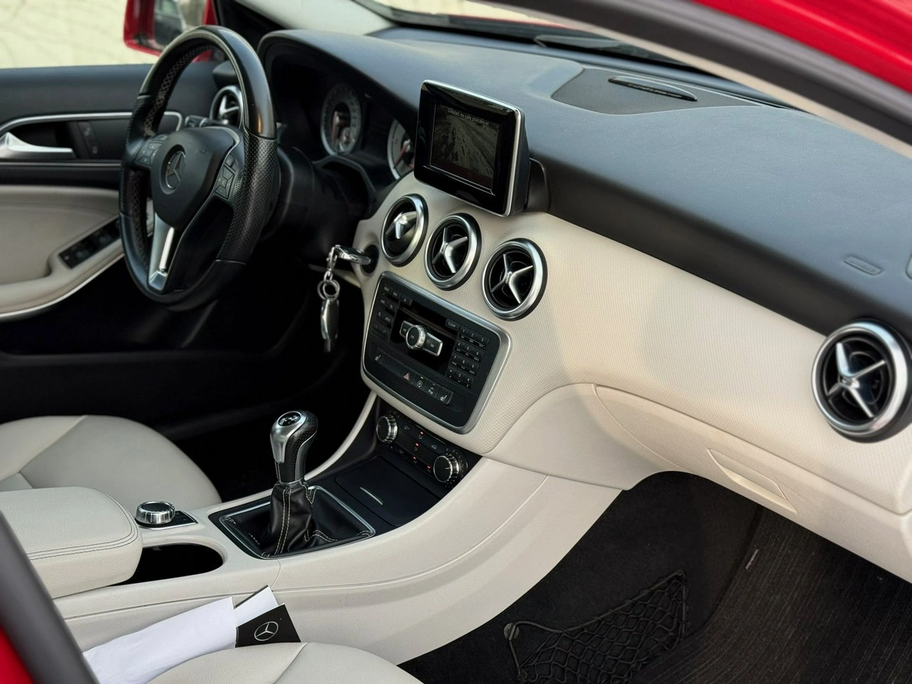 Mercedes A 200 - Zdjęcie 17