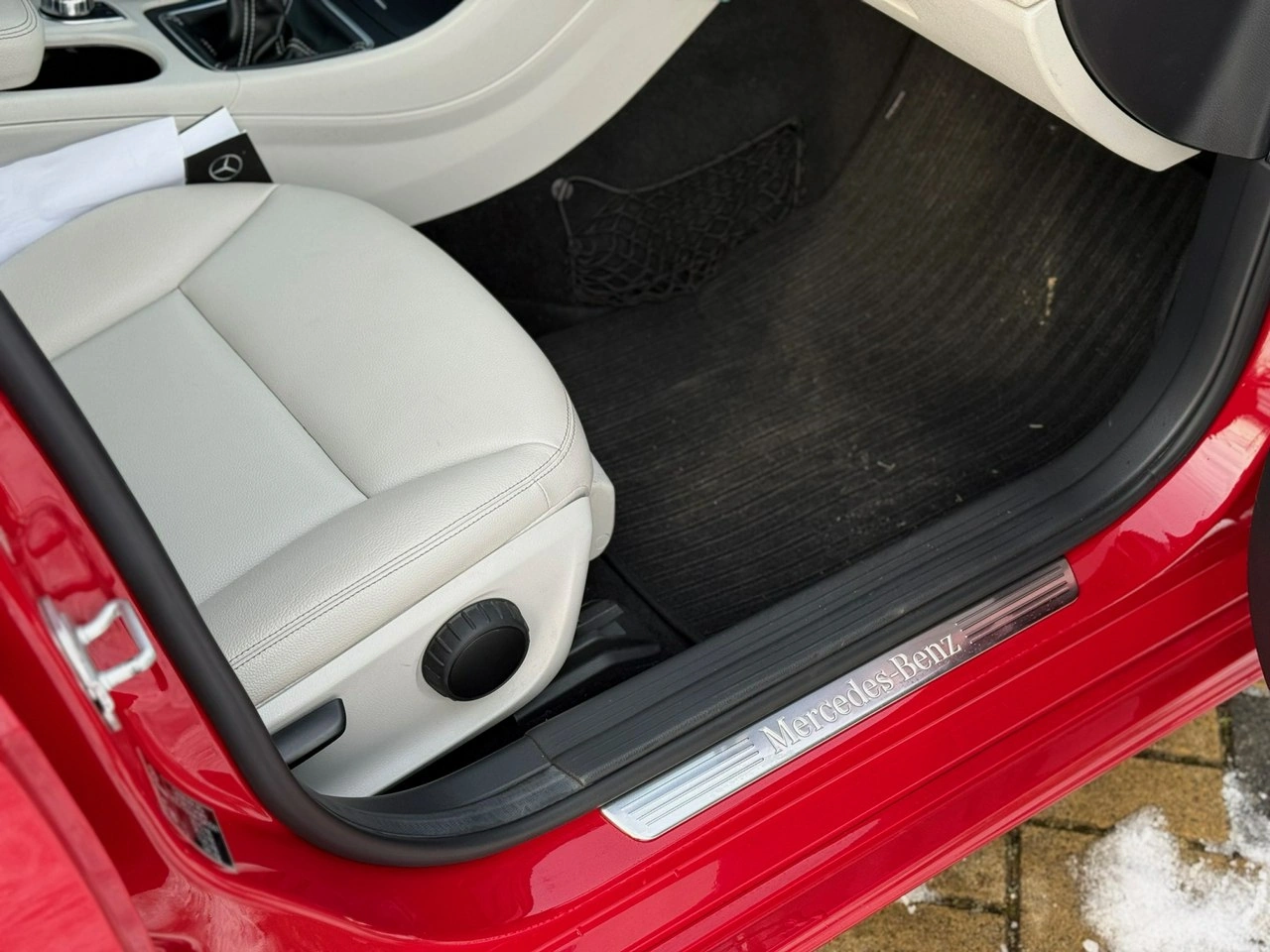 Mercedes A 200 - Zdjęcie 18