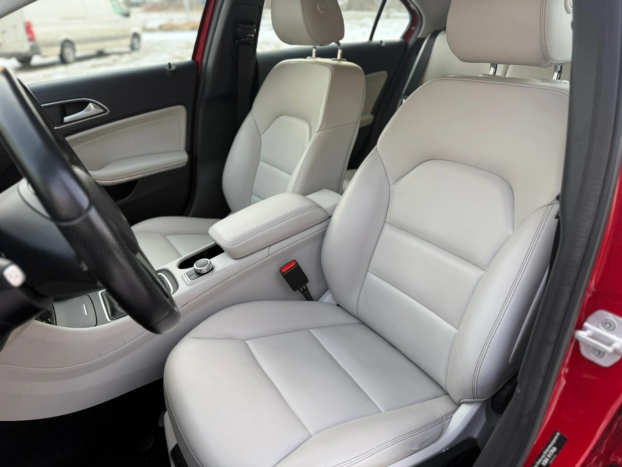 Mercedes A 200 - Zdjęcie 20