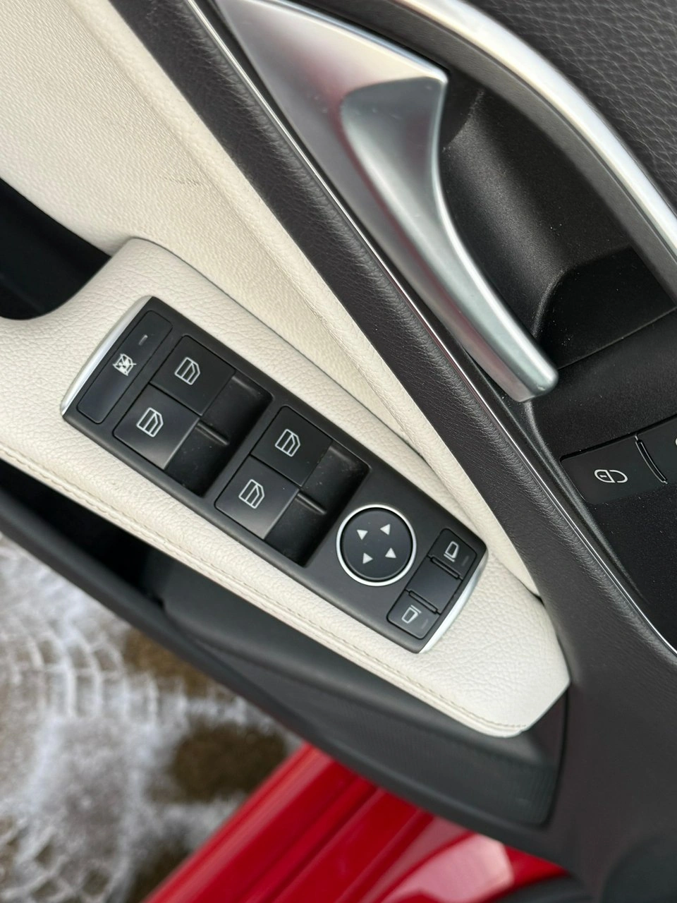 Mercedes A 200 - Zdjęcie 21