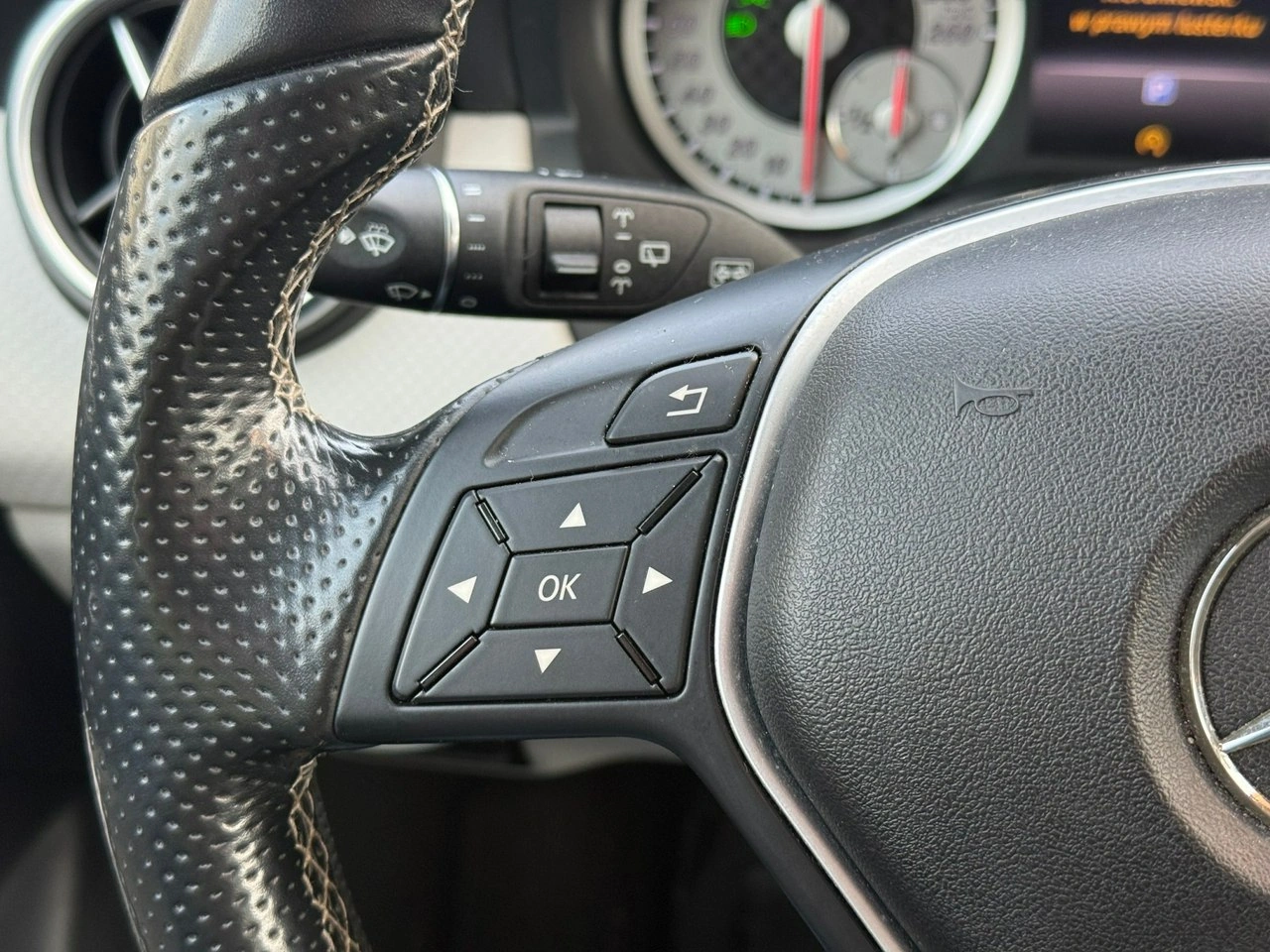 Mercedes A 200 - Zdjęcie 23