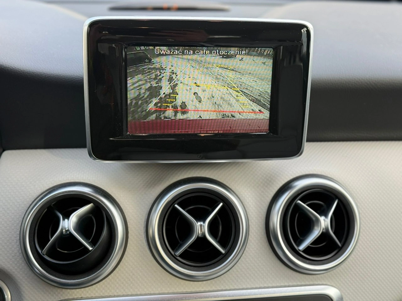 Mercedes A 200 - Zdjęcie 27