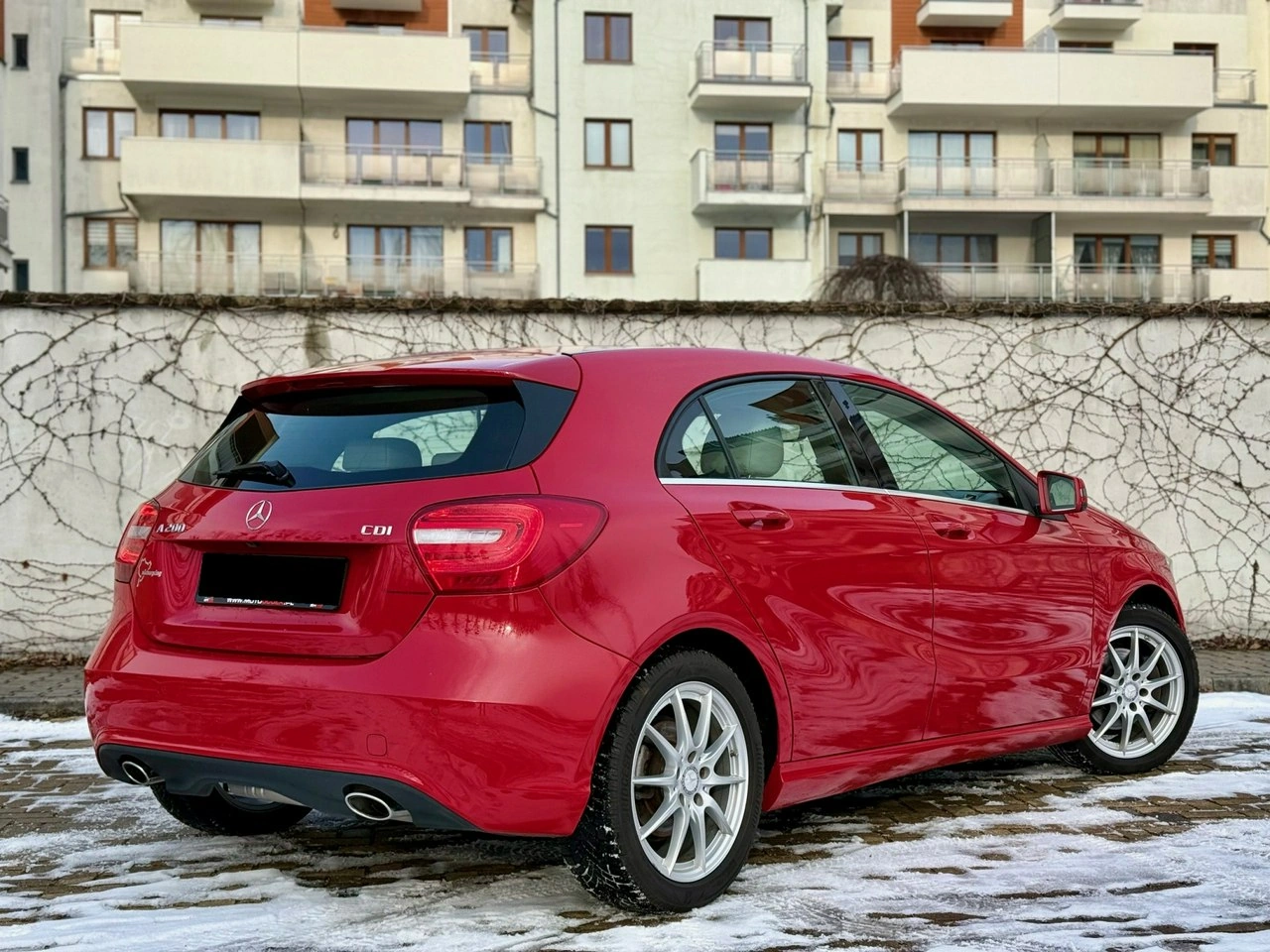 Mercedes A 200 - Zdjęcie 2