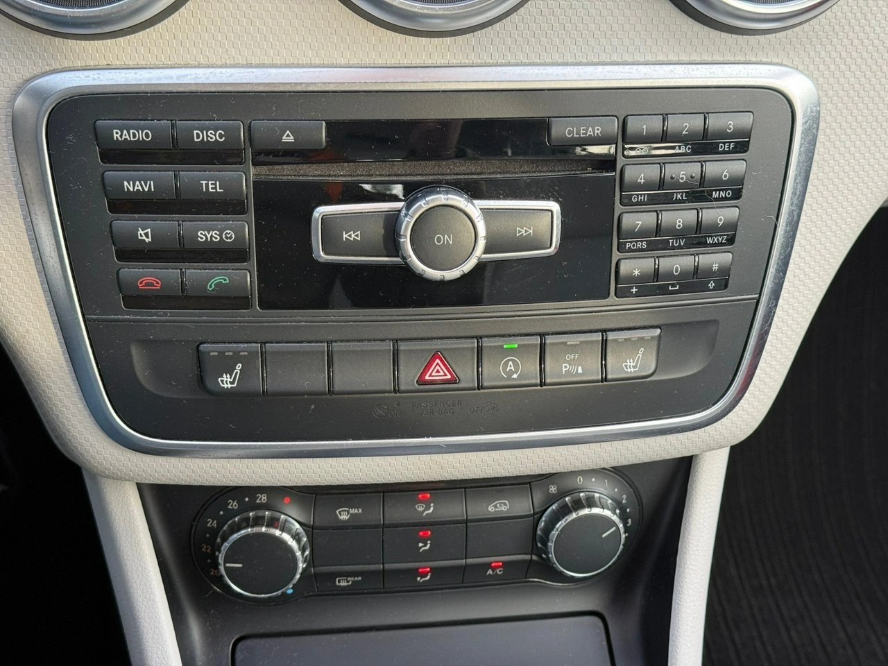 Mercedes A 200 - Zdjęcie 30