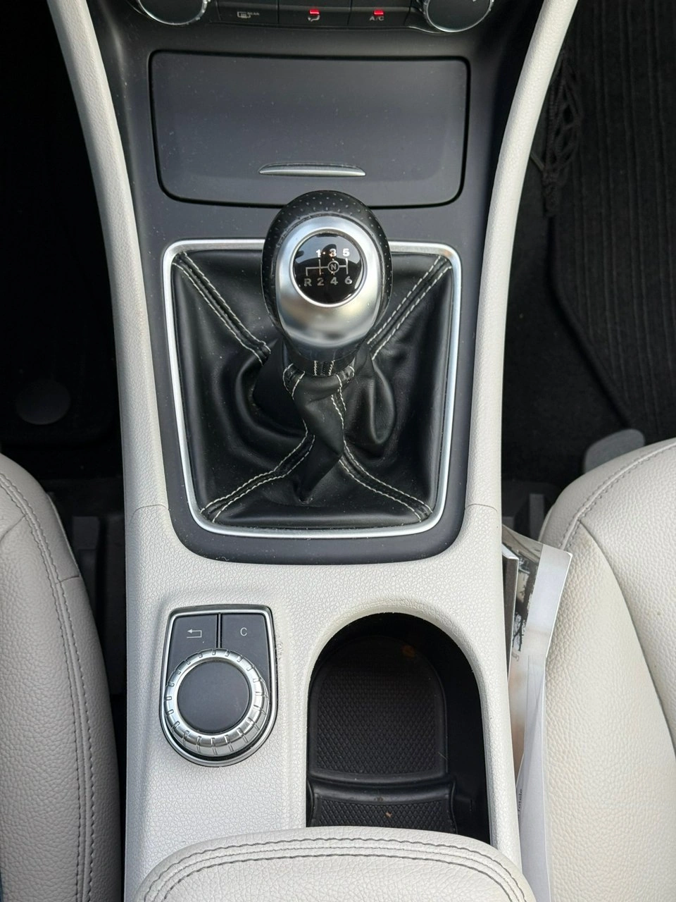 Mercedes A 200 - Zdjęcie 31