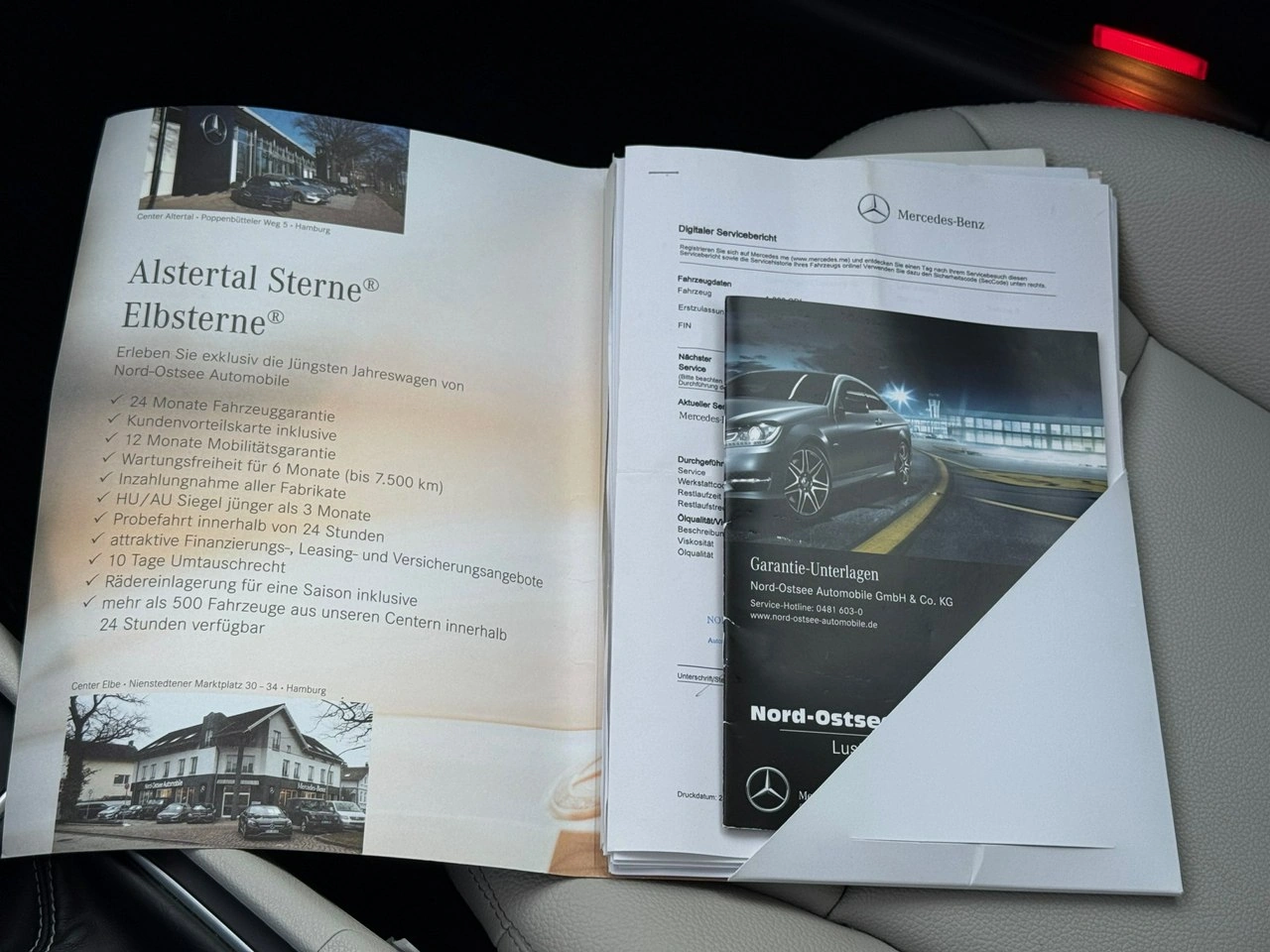 Mercedes A 200 - Zdjęcie 32